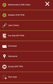Launching Situs Resmi Persatuan Perawat Nasional Indonesia Kab. Aceh Besar Mobile versi 1.0